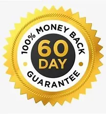 60 Days Money Back Guarantee